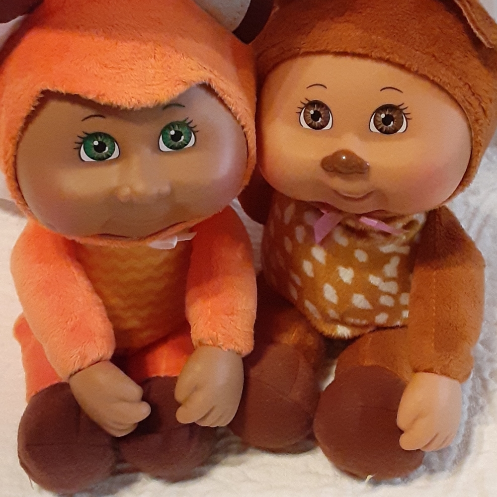 Cabbage patch minis